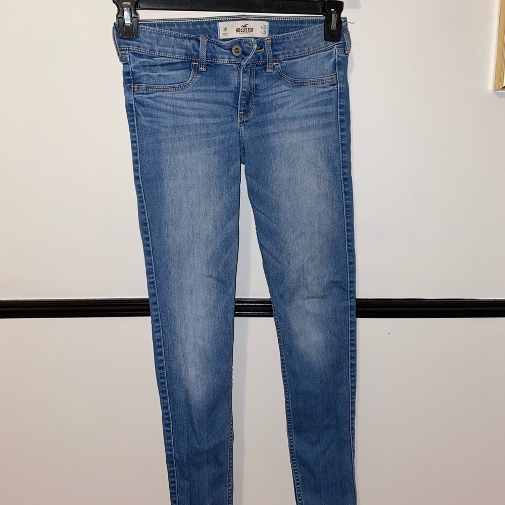 Hollister Light Wash Jeans
